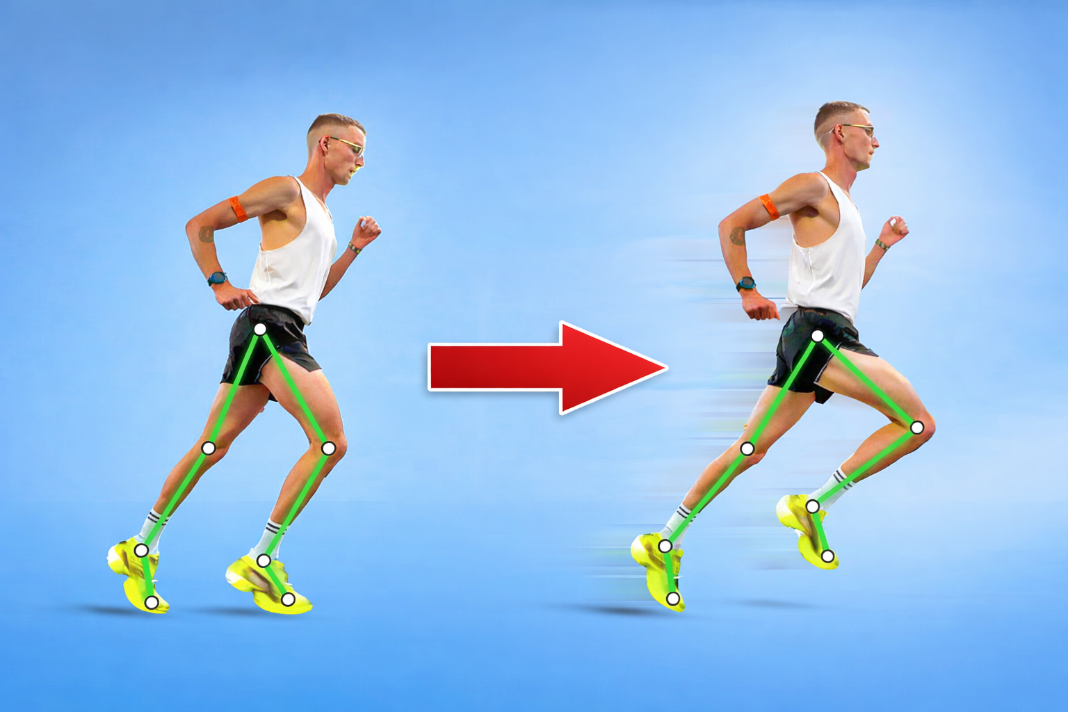 Техника бега на длинные дистанции: что действительно важно