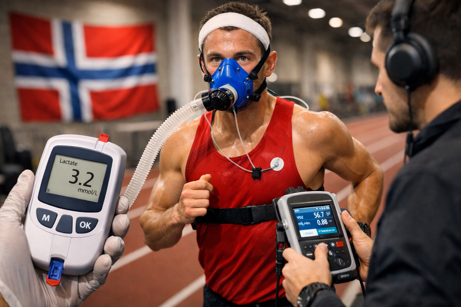 Норвежская модель тренировок