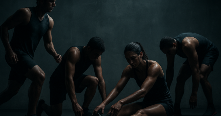 Восстановление после физических нагрузок